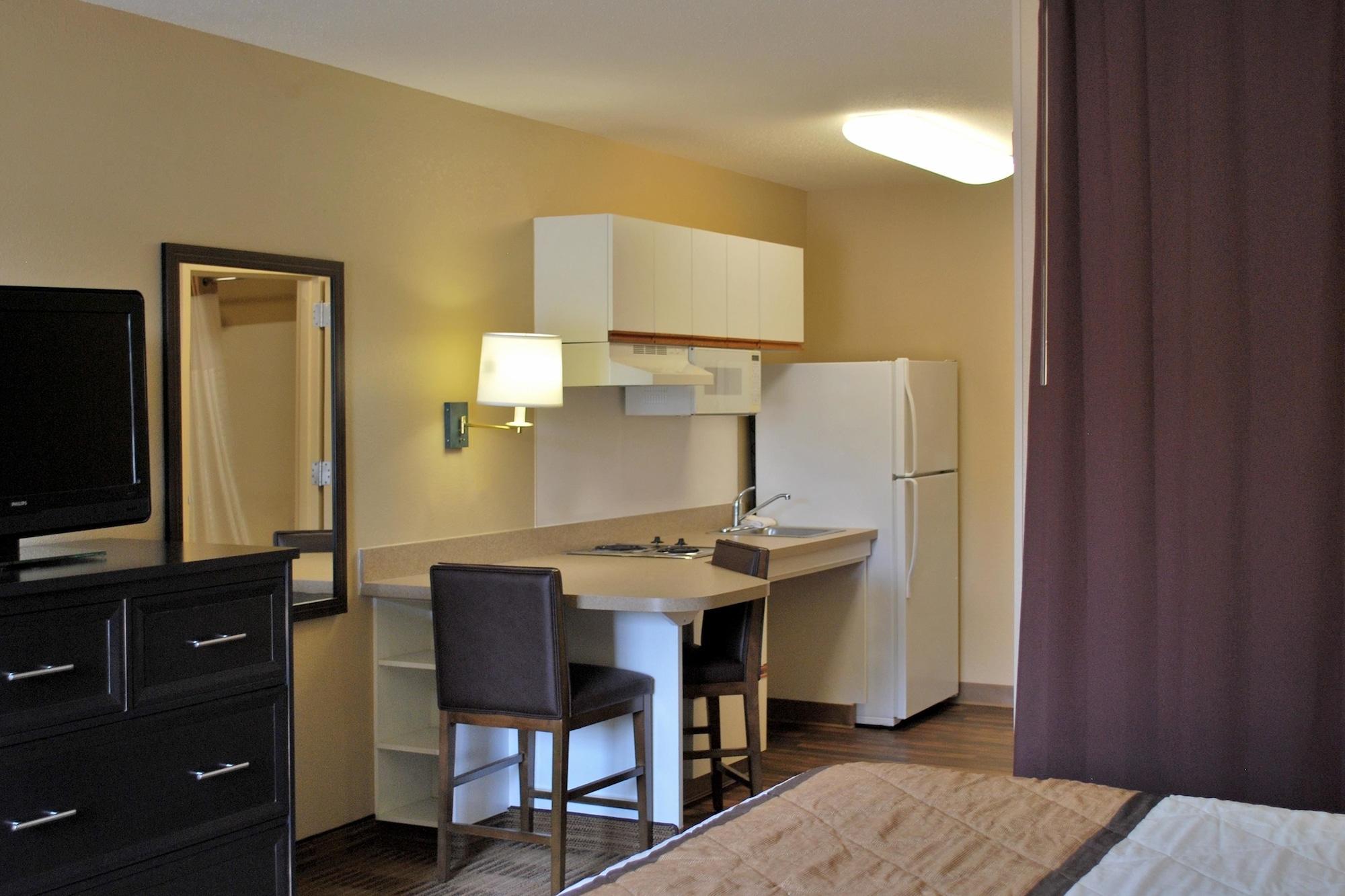 Extended Stay America Suites - San Jose - Downtown Eksteriør billede