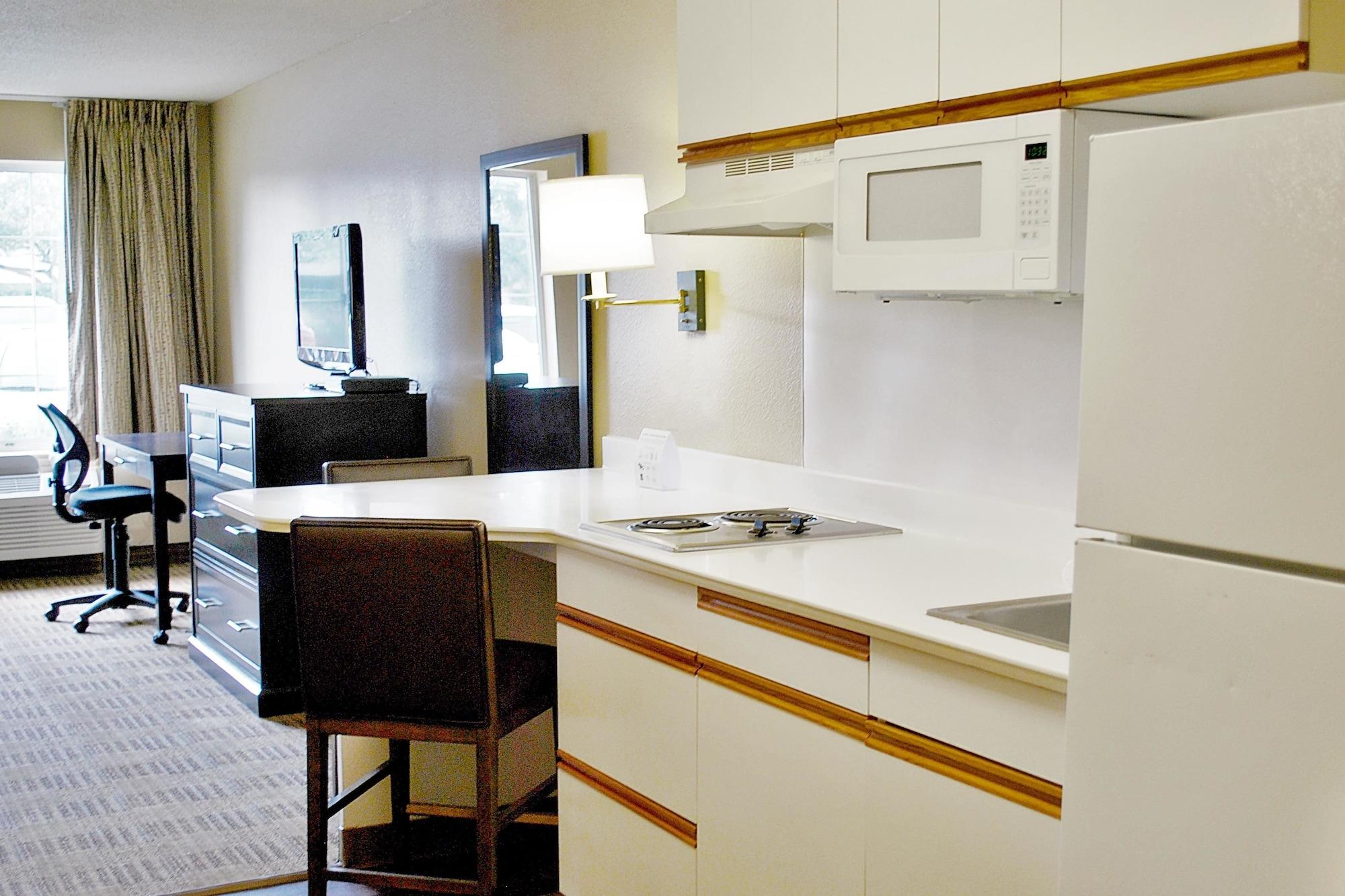 Extended Stay America Suites - San Jose - Downtown Eksteriør billede