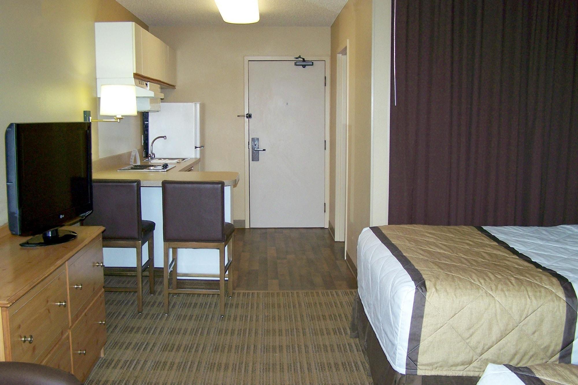 Extended Stay America Suites - San Jose - Downtown Eksteriør billede