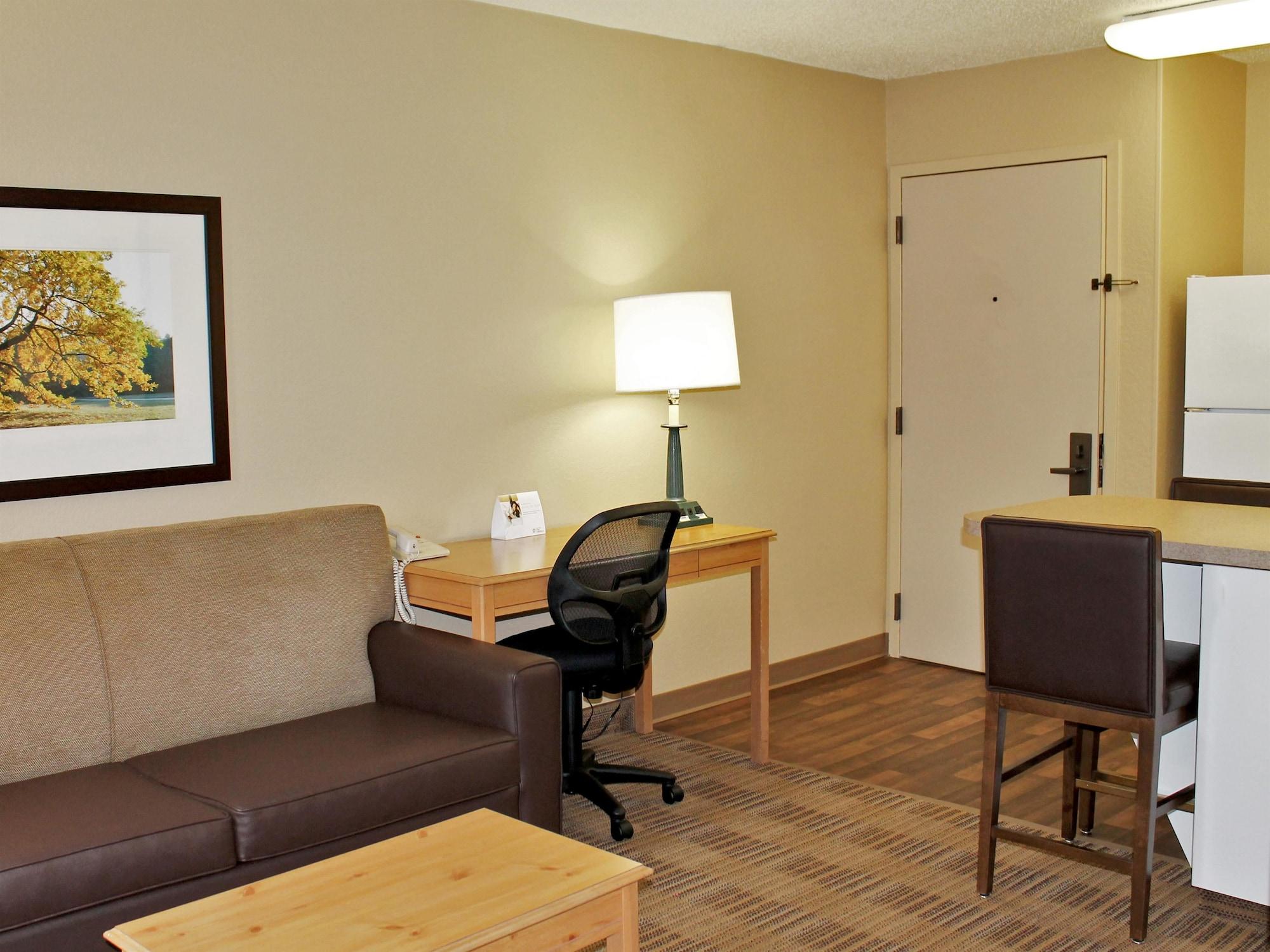 Extended Stay America Suites - San Jose - Downtown Eksteriør billede