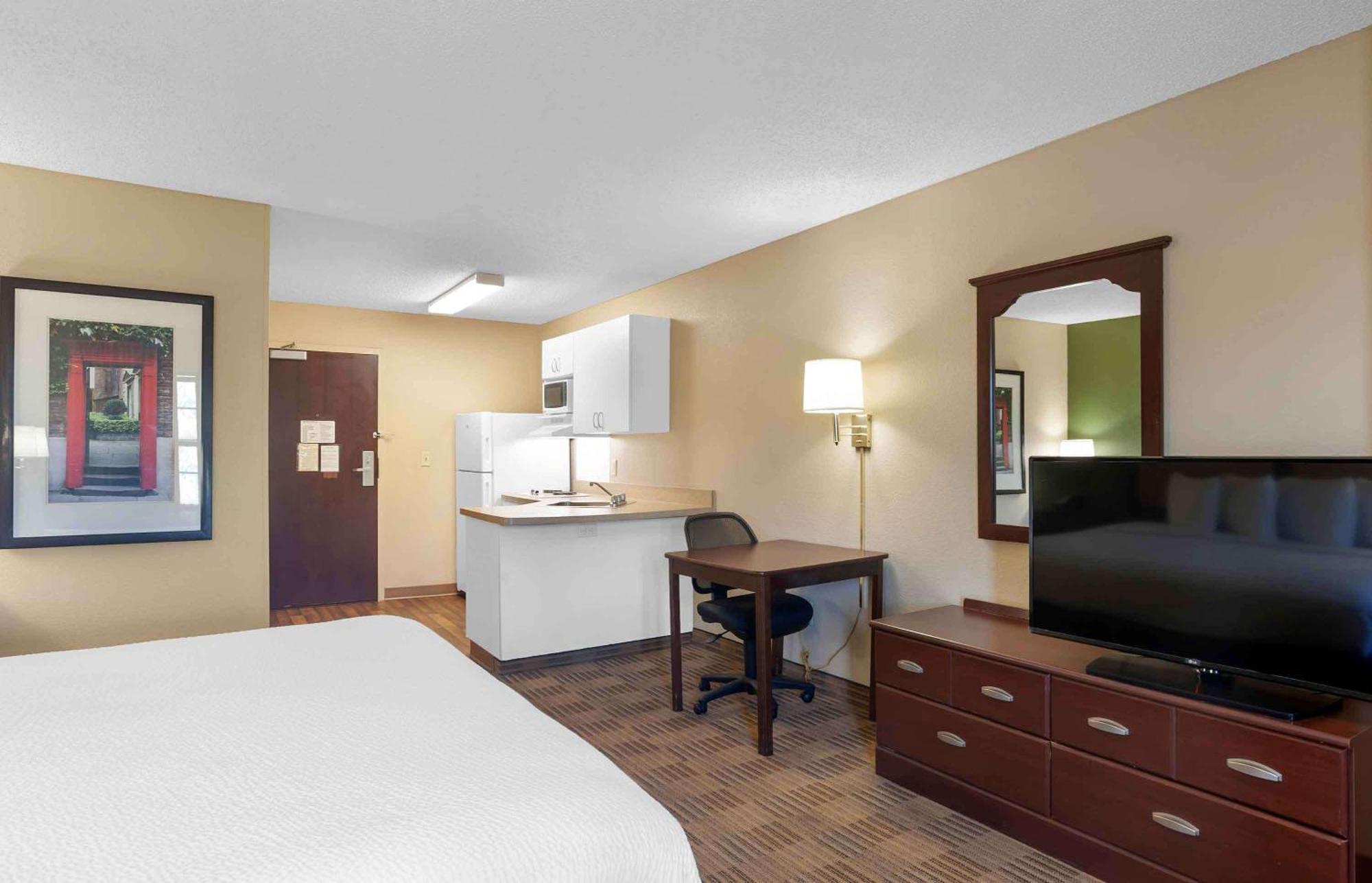 Extended Stay America Suites - San Jose - Downtown Eksteriør billede