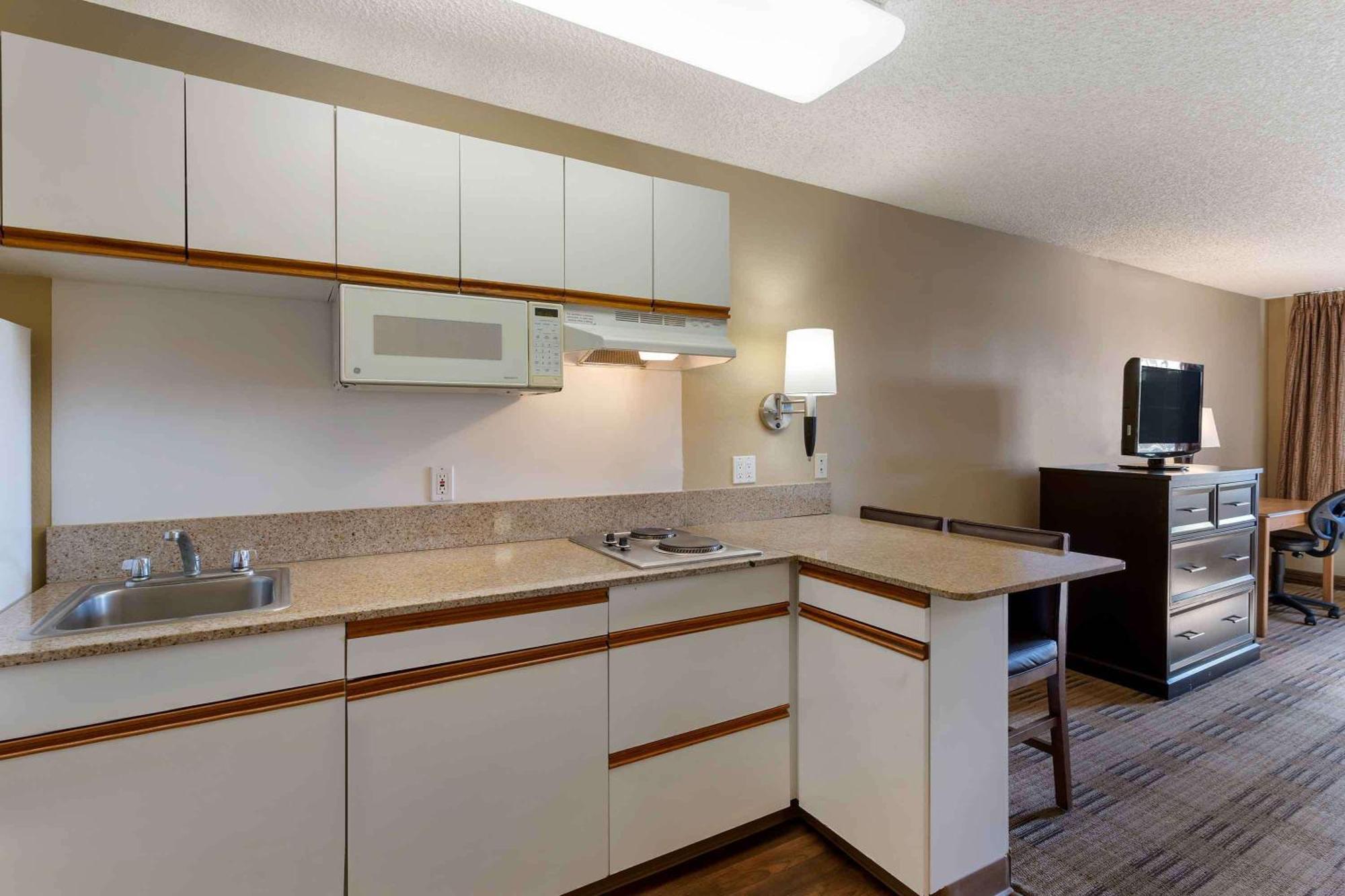 Extended Stay America Suites - San Jose - Downtown Eksteriør billede