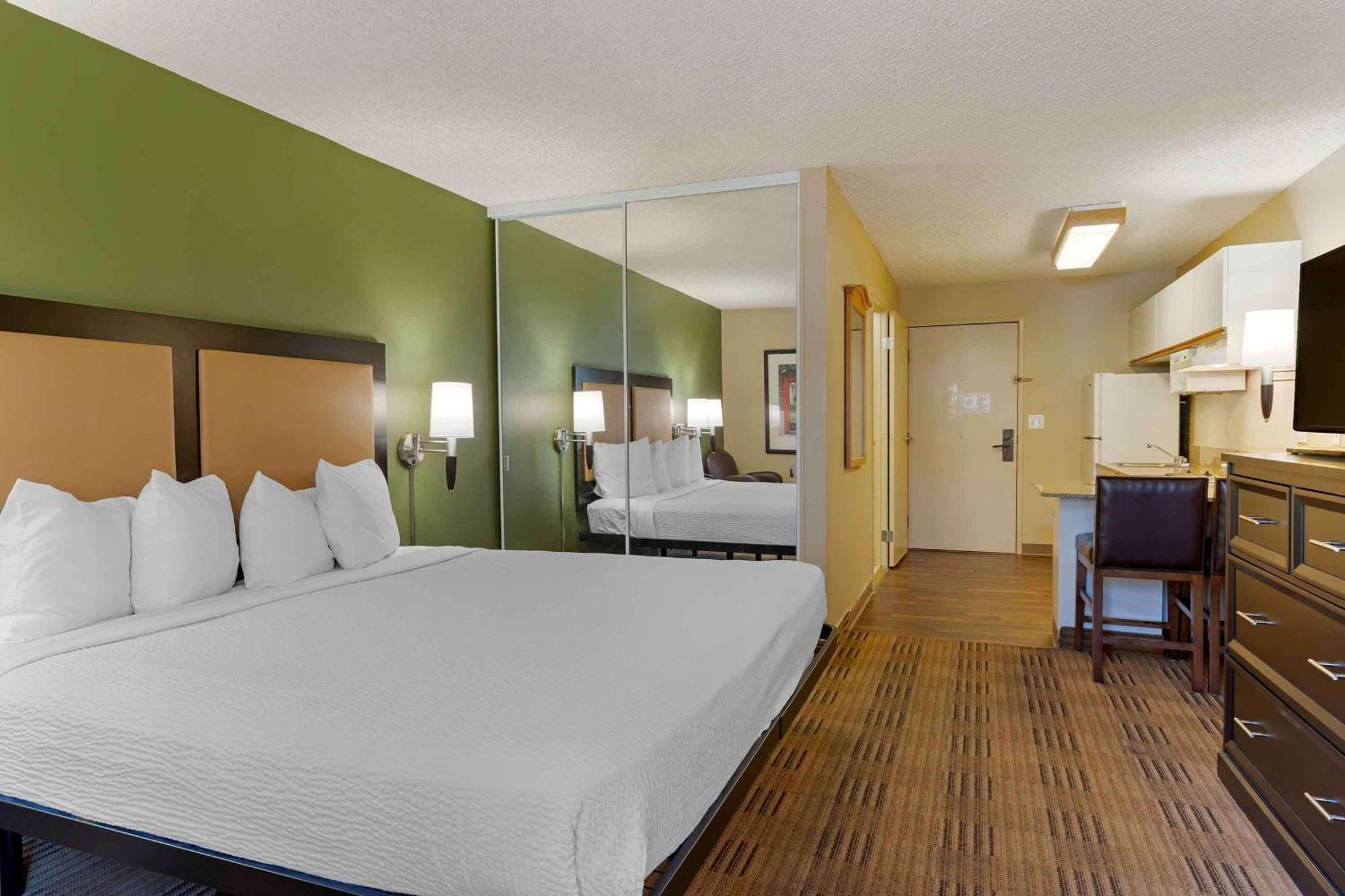 Extended Stay America Suites - San Jose - Downtown Eksteriør billede